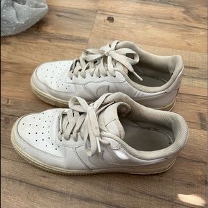 Nike Air Force 1s